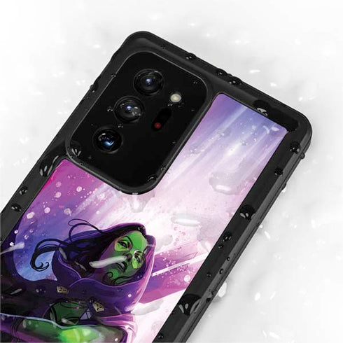Marvel Gamora Shadow Assassin Galaxy Note20 Ultra 5G Waterproof Case
